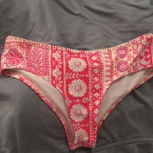 Billa bong swim bottoms NWOT